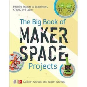 Makerspace Projects -- Graves